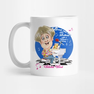 Victoria Wood Mug